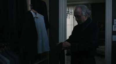 They're not there. - The Wizard of Lies