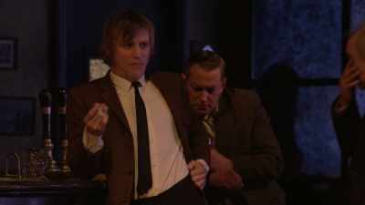 They're not
- They're all the same up North, aren't they? - National Theatre Live: Hangmen