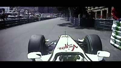 They're not thinking,
'cause if you think, you calculate. - Brawn: The Impossible Formula 1 Story