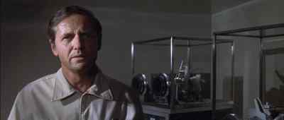 They're not uniform. - The Andromeda Strain