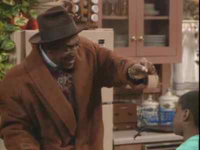 They're not very big, Dad. - The Cosby Show
