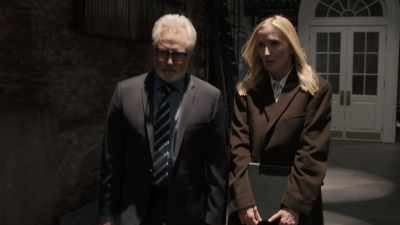 They're not wild about
the Canadian pulp thing, - A West Wing Special to Benefit When We All Vote