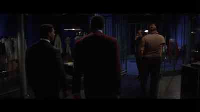 They're not wired:
They're not carrying. - Bad Company