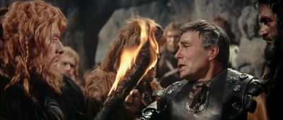 They're not worthy of it - The Fall of the Roman Empire
