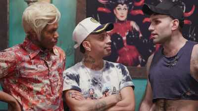 They're obviously
gonna turn a look, - The Boulet Brothers' Dragula: Titans