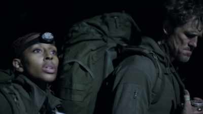 They're obviously
having a fucking stinker. - Celebrity SAS: Who Dares Wins