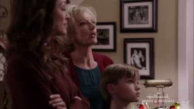 They're of my relatives, - A Bramble House Christmas