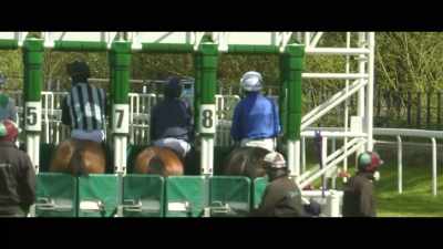 They're off, for the
Group Three Chester Vase. - Horsepower