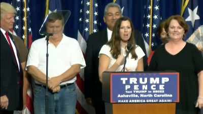 - They're offensive, hateful, - Trump: The Art of the Insult