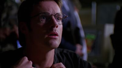 They're OK. - Stargate SG-1