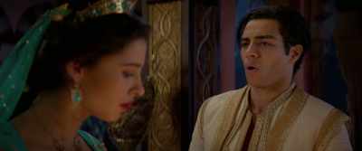 They're old and useless,
and add no practical value. - Aladdin