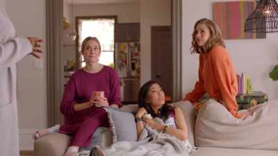 They're on a break, - The Love Club: Sydney’s Journey