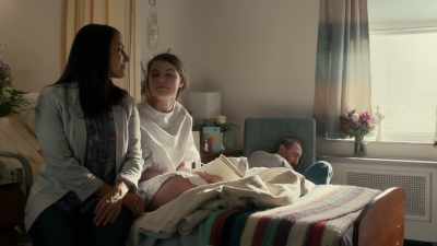 - They're on
a rotating schedule, - Burden of Truth