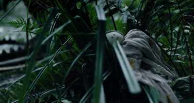 They're on his belt!
You have to get them! - Errementari: The Blacksmith and the Devil