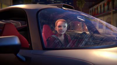 They're on foot and splitting up! - Fast & Furious Spy Racers