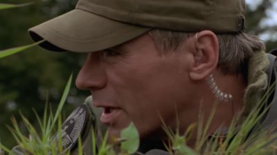 They're either on another frequency
or they don't have comms. - Stargate SG-1