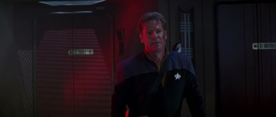 They're on the move again - Star Trek: First Contact