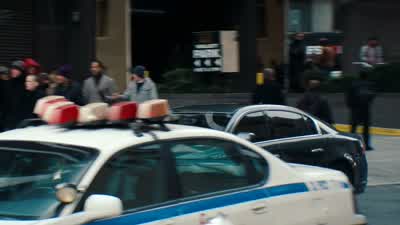 They're on the move. - Tower Heist