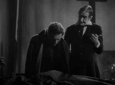They're on the others, too. - Murders in the Rue Morgue