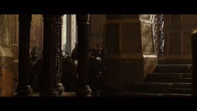 They're on the ship! - Thor: The Dark World