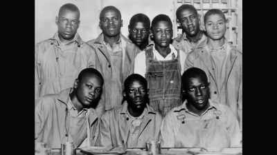 They're on this train
in search of work. - The Rebellious Life of Mrs. Rosa Parks