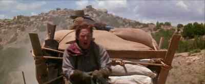 They're on us! - Wyatt Earp