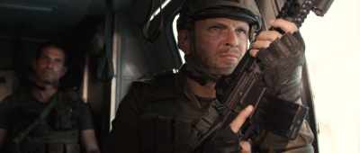They're one, two,
three and four. - Jarhead: Law of Return