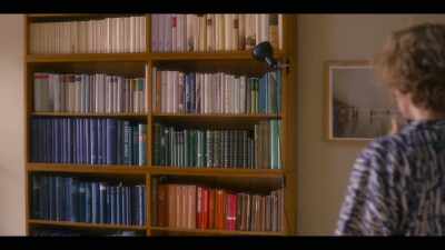 They're organized according to a system,
for example... - I'm Your Man