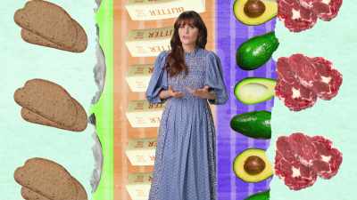 They're our major
energy source, - What Am I Eating? With Zooey Deschanel