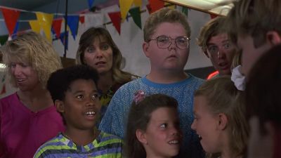 They're our ninja names - 3 Ninjas: Knuckle Up
