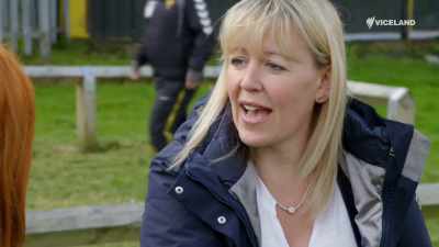They're out from 10 till 9 at night, - Stacey Dooley Sleeps Over