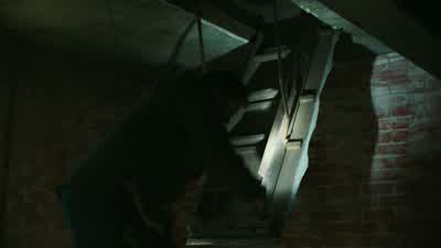 They're out of food. - The Last of Us