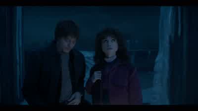 They're out of range. - Stranger Things
