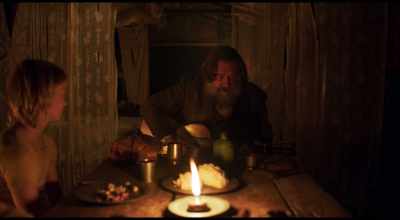 They're out for themselves.
Not for you. - True History of the Kelly Gang
