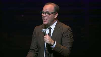 They're out there now in force. - Tom Papa: Human Mule
