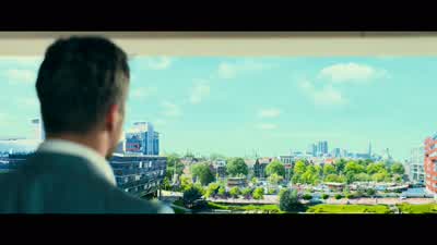 They're out there, waiting for us to make the first move. - The Hitman's Bodyguard