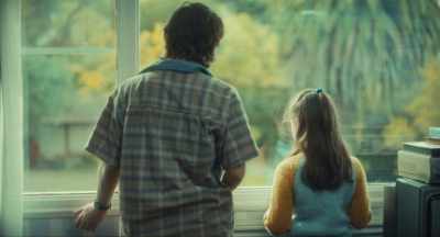 They're outside
because there are people everywhere. - The Rescue: The Weight of the World