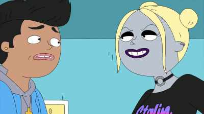 -They're over there, freak! - Teenage Euthanasia