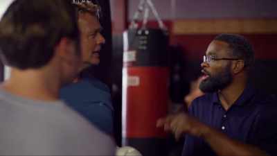 They're overturning the judge's
decision 'cause Michael cheated. - The Favorite