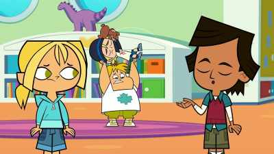 - They're Owen's favourite
candy - Total DramaRama