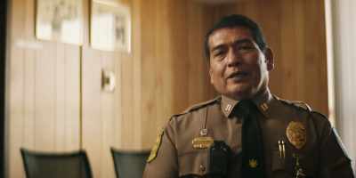 They're passing the tests,
the entrance exam, - Navajo Police: Class 57