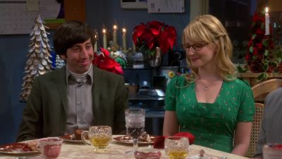 They're perfect. - The Big Bang Theory