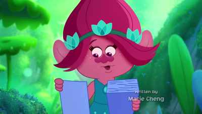 @They're perfect! Which is good, - Trolls: TrollsTopia