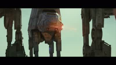 They're picking us all off. - Star Wars: Episode VIII   The Last Jedi