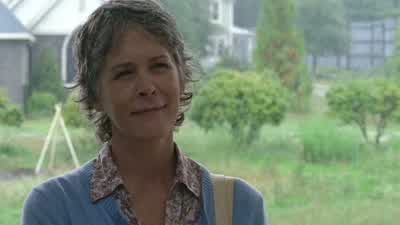 - They're pink. - The Walking Dead