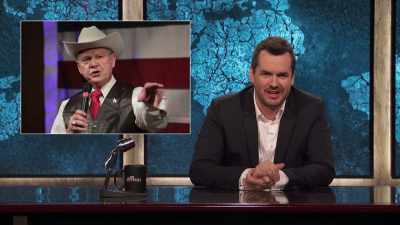THEY'RE PINNING THEIR HOPES ON - The Jim Jefferies Show