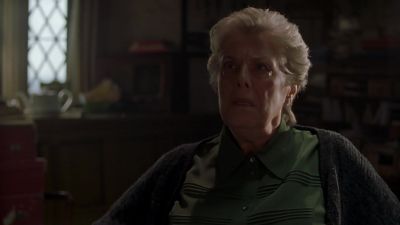 They're poisonous.
What? - Midsomer Murders