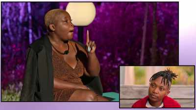 They're polygamous
because they want more than one partner, - Love Never Lies: South Africa
