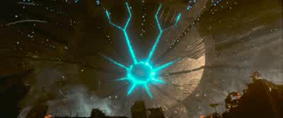 They're preparing to fire their primary weapon! - Independence Day