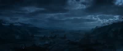 They're preparing to fire. - Mortal Engines